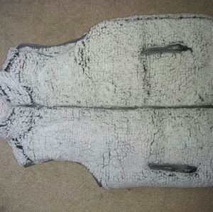 sherpa vest